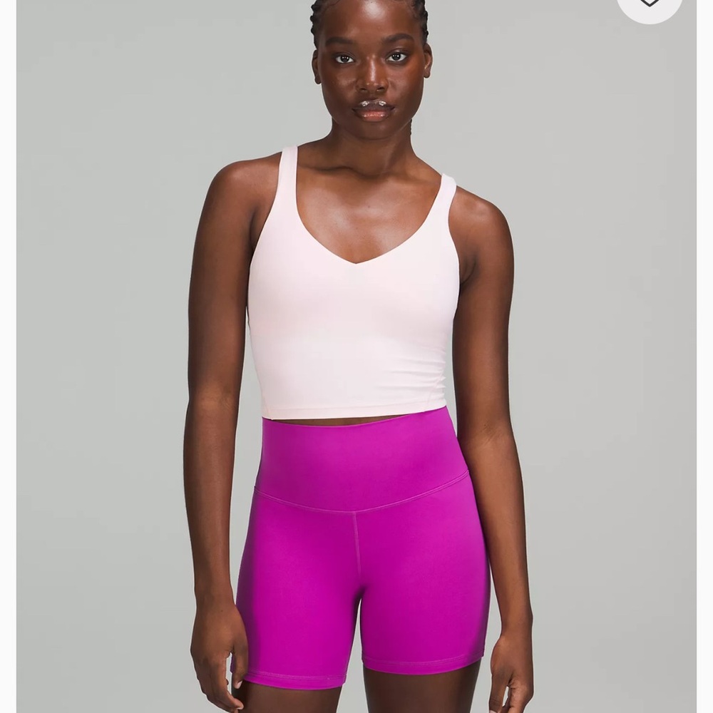 LULULEMON Align Tank Top
Light Support, A/B Cup | Size 10